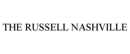 THE RUSSELL NASHVILLE trademark