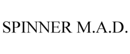 SPINNER M.A.D. trademark