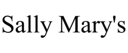 SALLY MARY'S trademark
