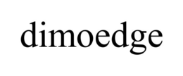 DIMOEDGE trademark