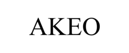 AKEO trademark