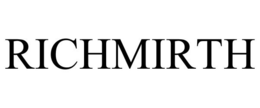 RICHMIRTH trademark