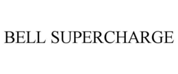 BELL SUPERCHARGE trademark