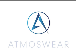 A ATMOSWEAR trademark
