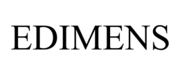 EDIMENS trademark