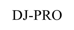 DJ-PRO trademark