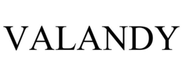 VALANDY trademark