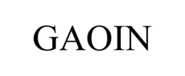 GAOIN trademark