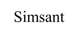 SIMSANT trademark