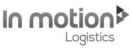 IN MOTION LOGISTICS trademark