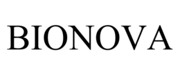 BIONOVA trademark