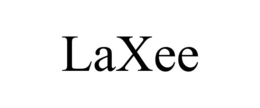 LAXEE trademark