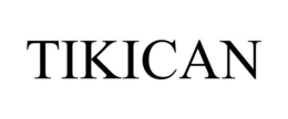 TIKICAN trademark