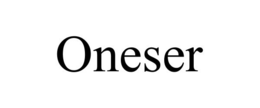 ONESER trademark
