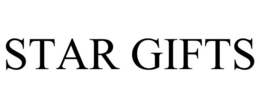 STAR GIFTS trademark
