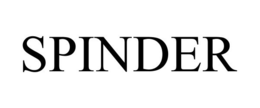 SPINDER trademark