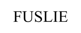 FUSLIE trademark