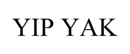 YIP YAK trademark