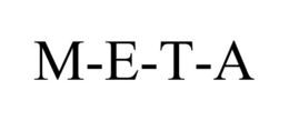 M-E-T-A trademark