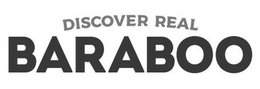 DISCOVER REAL BARABOO trademark