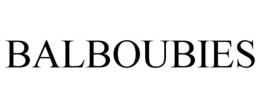 BALBOUBIES trademark