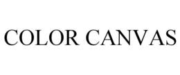 COLOR CANVAS trademark