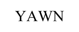 YAWN trademark