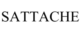 SATTACHE trademark