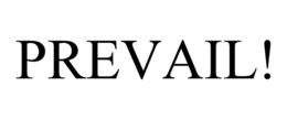 PREVAIL! trademark