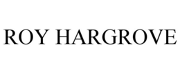 ROY HARGROVE trademark