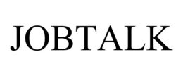 JOBTALK trademark