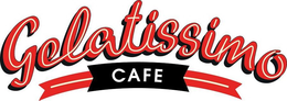 GELATISSIMO CAFE trademark