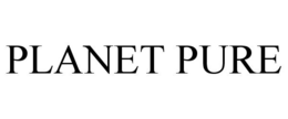 PLANET PURE trademark