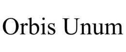 ORBIS UNUM trademark