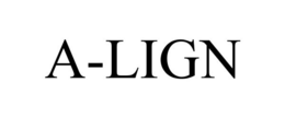 A-LIGN trademark