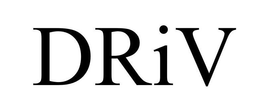 DRIV trademark