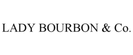 LADY BOURBON & CO. trademark