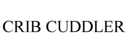 CRIB CUDDLER trademark