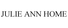 JULIE ANN HOME trademark