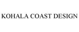 KOHALA COAST DESIGN trademark