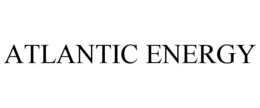 ATLANTIC ENERGY trademark