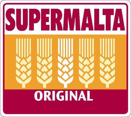 SUPERMALTA ORIGINAL trademark