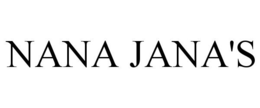 NANA JANA'S trademark