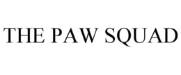 THE PAW SQUAD trademark