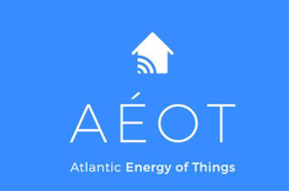AÉOT ATLANTIC ENERGY OF THINGS trademark