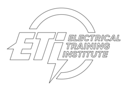 ETI ELECTRICAL TRAINING INSTITUTE trademark