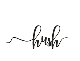 HUSH trademark