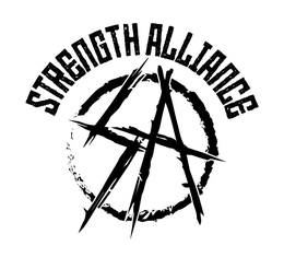 STRENGTH ALLIANCE SA trademark
