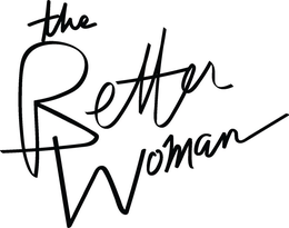 THE BETTER WOMAN trademark