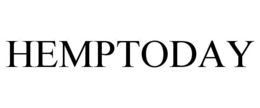 HEMPTODAY trademark